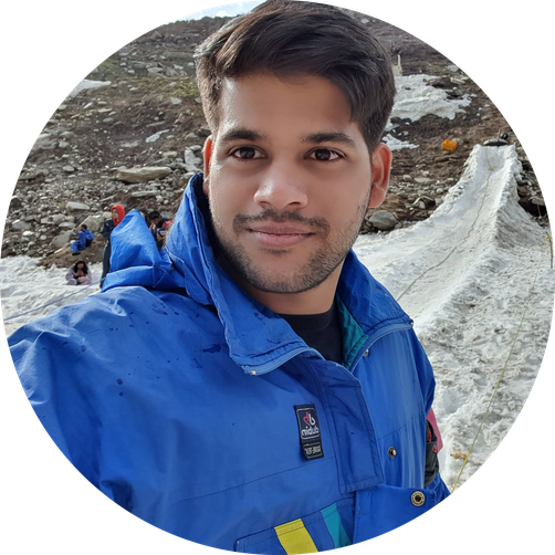 Rakesh Gopathi, Founder and CEO of Cardroom360